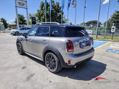 MINI Countryman Cooper SE  1.5 Cooper SE Hype  ALL4 Automatica Argento usata Corciano