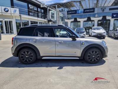 MINI Countryman Cooper SE  1.5 Cooper SE Hype  ALL4 Automatica Argento usata Corciano