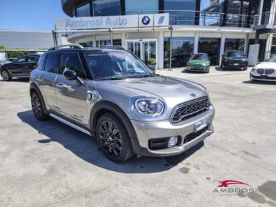 MINI Countryman Cooper SE  1.5 Cooper SE Hype  ALL4 Automatica Argento usata Corciano