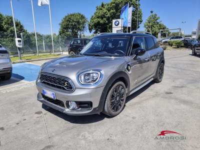 MINI Countryman Cooper SE  1.5 Cooper SE Hype  ALL4 Automatica Argento usata Corciano