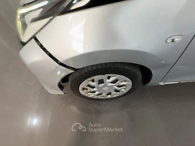 Toyota Aygo TOYOT AYGO 5P 1.0 X-PLAY 72CV Aygo 5p 1.0 x-play 72cv Grigio usata Roma