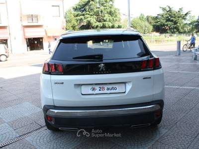 Peugeot 3008 BlueHDi 130 S&S EAT8 GT Line Bianco usata Nova Milanese