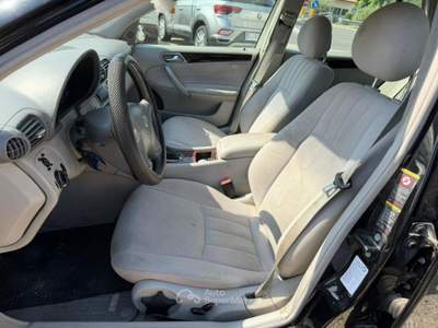 Mercedes-Benz Classe C CDI cat S.W. Elegance Nero usata SAN PIETRO IN CARIANO