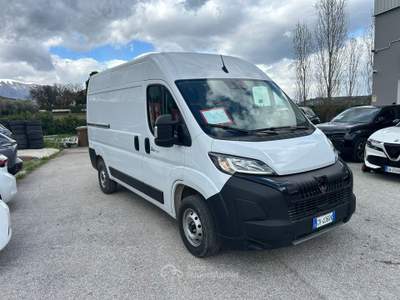 Peugeot Boxer Unico proprietario Bianco usata Sant'Omero