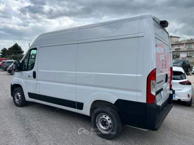 Peugeot Boxer Unico proprietario Bianco usata Sant'Omero