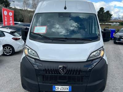 Peugeot Boxer Unico proprietario Bianco usata Sant'Omero