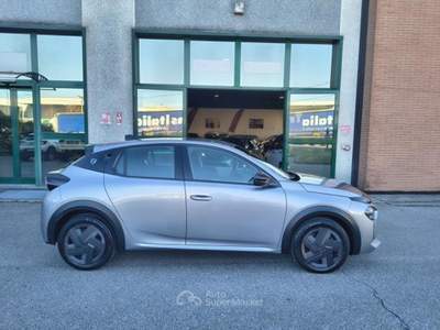 Lancia Ypsilon Hybrid e-DCT NEOPATENTATI Argento usata Gallarate