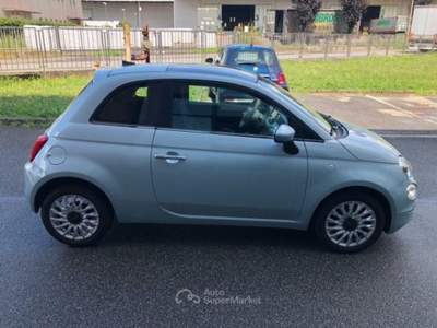 Fiat 500 1.0 Hybrid Dolcevita NEOPATENTATI usata Gallarate