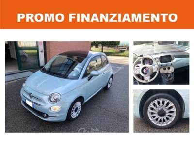 Fiat 500 1.0 Hybrid Dolcevita NEOPATENTATI usata Gallarate