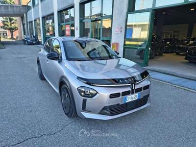 Lancia Ypsilon Hybrid e-DCT NEOPATENTATI Argento usata Gallarate