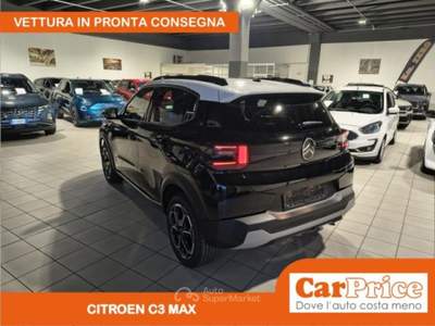 Citroen C3 Nuova 1.2 PureTech 100CV Max usata Gallarate