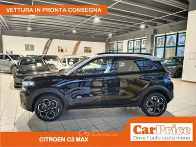 Citroen C3 Nuova 1.2 PureTech 100CV Max usata Gallarate