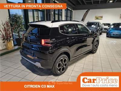 Citroen C3 Nuova 1.2 PureTech 100CV Max usata Gallarate