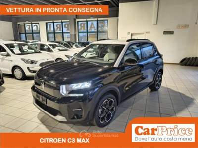 Citroen C3 Nuova 1.2 PureTech 100CV Max usata Gallarate