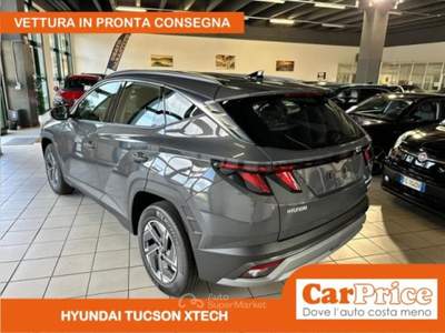 Hyundai Tucson 1.6 T-GDI HEV (Full Hybrid) 215CV 2WD Aut. XTECH usata Gallarate
