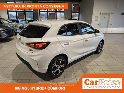 MG3 1.5 Hybrid+ 194CV Aut. Comfort usata Gallarate