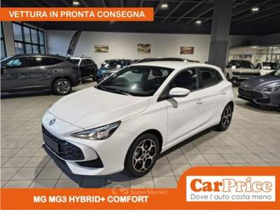 MG3 1.5 Hybrid+ 194CV Aut. Comfort usata Gallarate