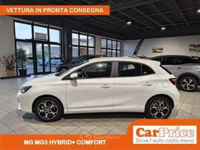 MG3 1.5 Hybrid+ 194CV Aut. Comfort usata Gallarate