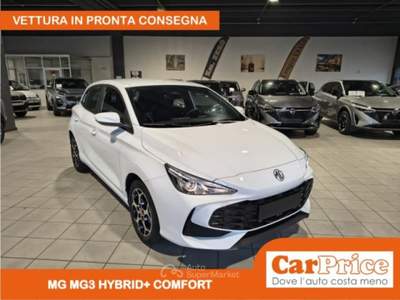 MG3 1.5 Hybrid+ 194CV Aut. Comfort usata Gallarate
