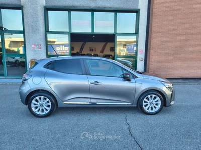 Renault Clio 1.0 TCe 90 Aut. Evolution Grigio usata Gallarate
