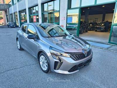 Renault Clio 1.0 TCe 90 Aut. Evolution Grigio usata Gallarate