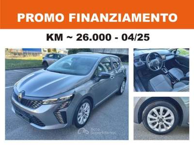 Renault Clio 1.0 TCe 90 Aut. Evolution Grigio usata Gallarate