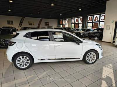 Renault Clio 1.0 TCe 90 Aut. Evolution Bianco usata Gallarate