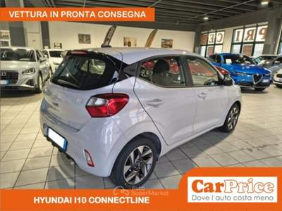 Hyundai i10 1.0 AT 63CV Connectline usata Gallarate
