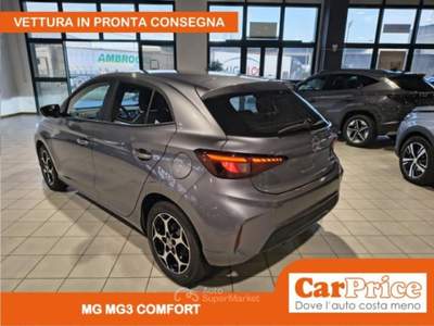 MG3 1.5 115CV Comfort usata Gallarate