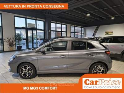 MG3 1.5 115CV Comfort usata Gallarate