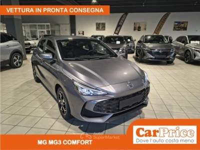 MG3 1.5 115CV Comfort usata Gallarate