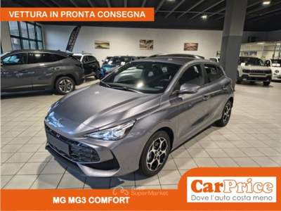 MG3 1.5 115CV Comfort usata Gallarate