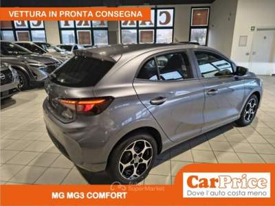MG3 1.5 115CV Comfort usata Gallarate