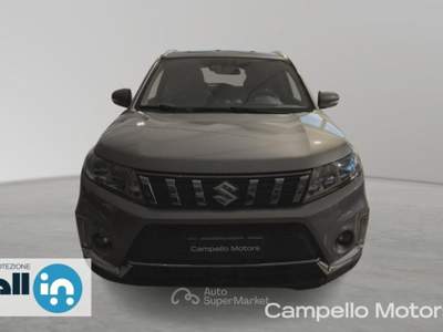Suzuki Vitara Vitara 1.0 boosterjet Starview 4wd allgrip auto Grigio usata Venezia