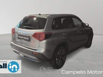Suzuki Vitara Vitara 1.0 boosterjet Starview 4wd allgrip auto Grigio usata Venezia