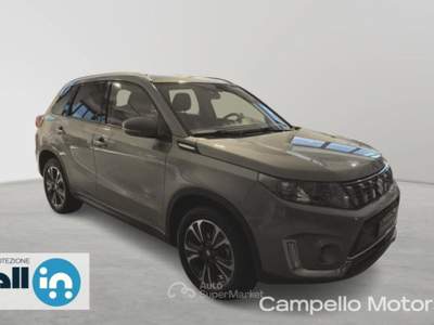 Suzuki Vitara Vitara 1.0 boosterjet Starview 4wd allgrip auto Grigio usata Venezia Suzuki Vitara Vitara 1.0 boosterjet Starview 4wd allgrip auto Grigio usata Venezia