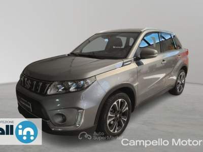 Suzuki Vitara Vitara 1.0 boosterjet Starview 4wd allgrip auto Grigio usata Venezia