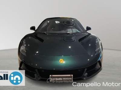 Lotus Emira Emira I4 Turbocharged DCT First Edition Verde usata Venezia