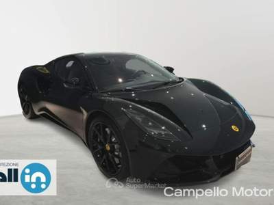 Lotus Emira Emira I4 Turbocharged DCT First Edition Verde usata Venezia
