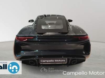Lotus Emira Emira I4 Turbocharged DCT First Edition Verde usata Venezia