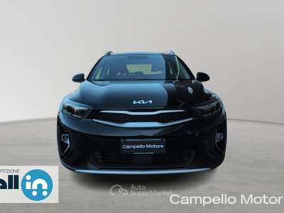 Kia Stonic Stonic 1.2 DPI Urban Nero usata Venezia