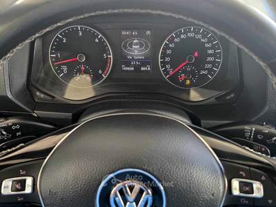 Volkswagen Amarok AMAROK 3.0 V6 258cv AVENTURA-UFFICIALE-UNIPROPR.-IVA ESP. Nero usata Altamura