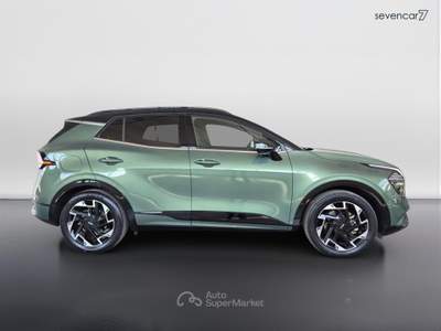 Kia Sportage 1.6 T-GDI PHEV GT-line Plus AWD AT6 Verde usata VERONA