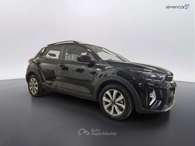 Kia Stonic 1.0 T-GDi MHEV Urban MT Nero usata VERONA