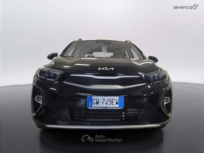 Kia Stonic 1.0 T-GDi MHEV Urban MT Nero usata VERONA