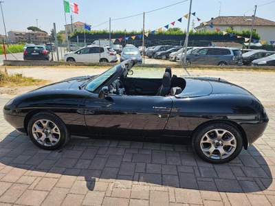 Fiat Barchetta 1.8 16V Nero usata Civitanova Marche
