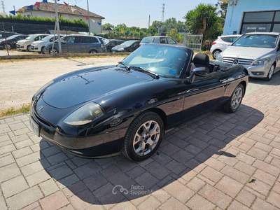 Fiat Barchetta 1.8 16V Nero usata Civitanova Marche