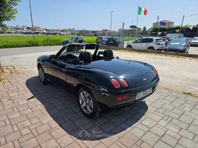 Fiat Barchetta 1.8 16V Nero usata Civitanova Marche