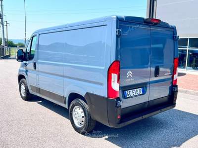 Citroen Jumper 30 BlueHDi 120 S&S PC-TN Furgone L1H1 Grigio usata Pieve di Soligo