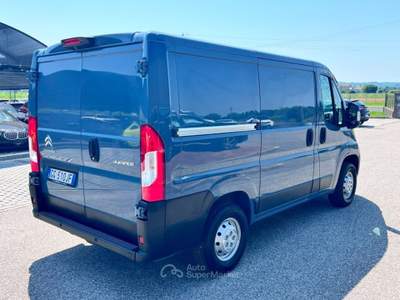 Citroen Jumper 30 BlueHDi 120 S&S PC-TN Furgone L1H1 Grigio usata Pieve di Soligo